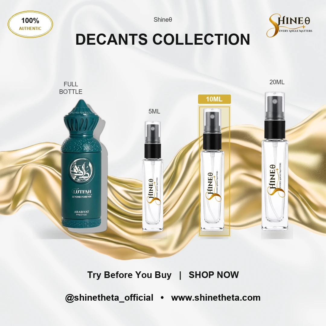 10mL Decant